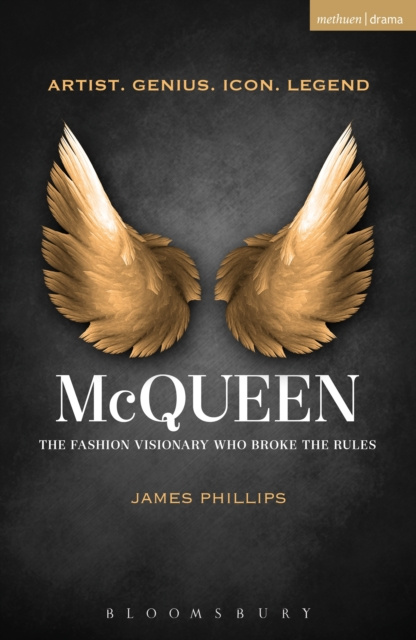 E-kniha McQueen: or Lee and Beauty Phillips James Phillips