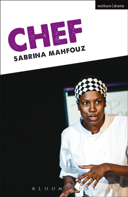 E-knjiga Chef Mahfouz Sabrina Mahfouz