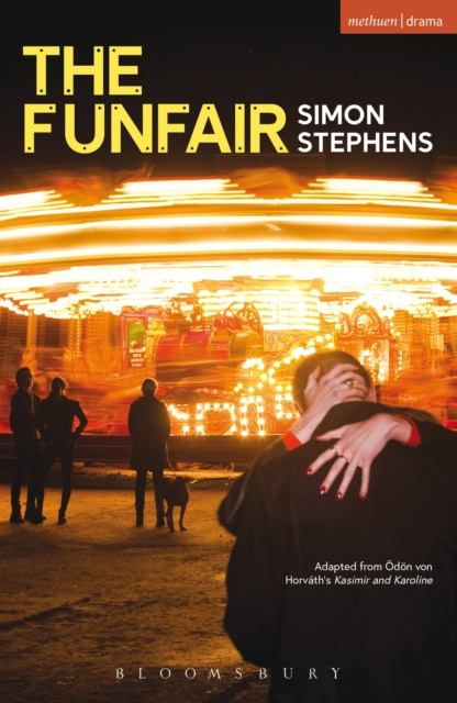 E-knjiga Funfair Stephens Simon Stephens