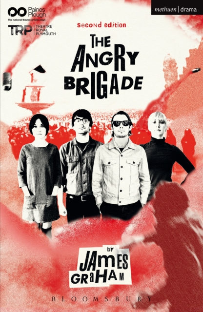 E-knjiga Angry Brigade Graham James Graham