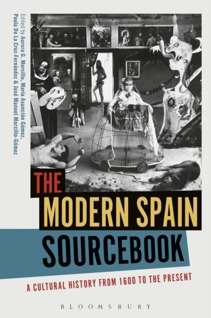 E-knjiga Modern Spain Sourcebook Morcillo Aurora G. Morcillo