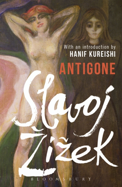 E-book Antigone i ek Slavoj  i ek