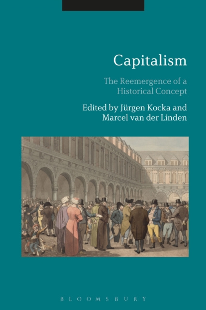 E-knjiga Capitalism Kocka J rgen Kocka