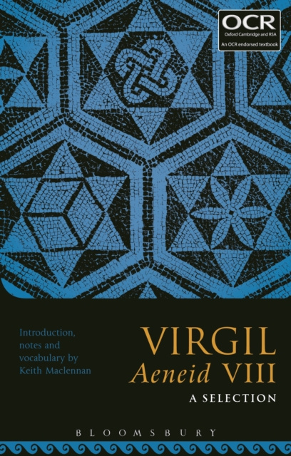 E-book Virgil Aeneid VIII: A Selection Maclennan Keith Maclennan