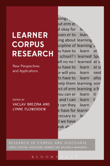 E-knjiga Learner Corpus Research McEnery Anthony McEnery