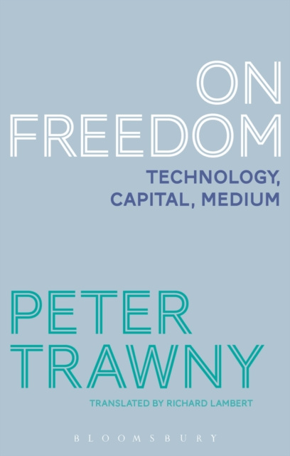 Libro elettronico On Freedom Trawny Peter Trawny