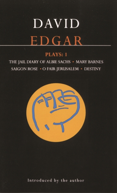 E-knjiga Edgar Plays: 1 Edgar David Edgar
