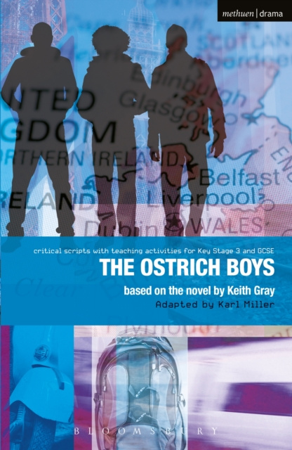 E-book Ostrich Boys Gray Keith Gray