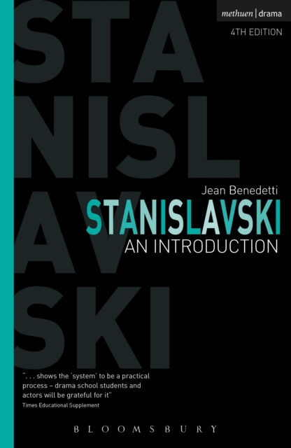 E-Book Stanislavski: An Introduction Benedetti Jean Benedetti