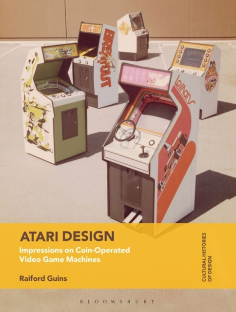 E-knjiga Atari Design Guins Raiford Guins