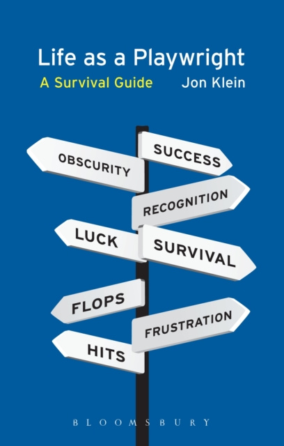 E-knjiga Life as a Playwright Klein Jon Klein
