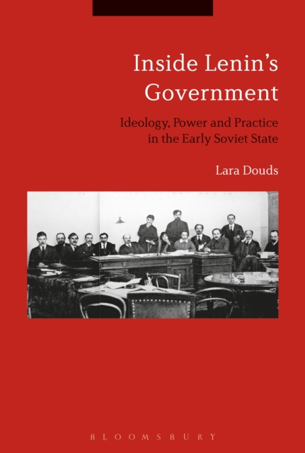 E-knjiga Inside Lenin's Government Douds Lara Douds