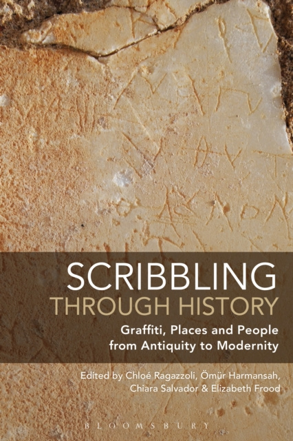 E-kniha Scribbling through History Ragazzoli Chlo  Ragazzoli
