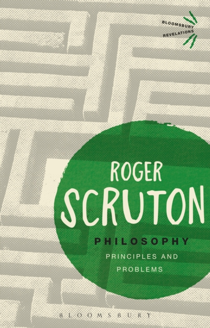 E-Book Philosophy Scruton Roger Scruton