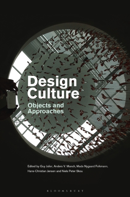 E-book Design Culture Julier Guy Julier