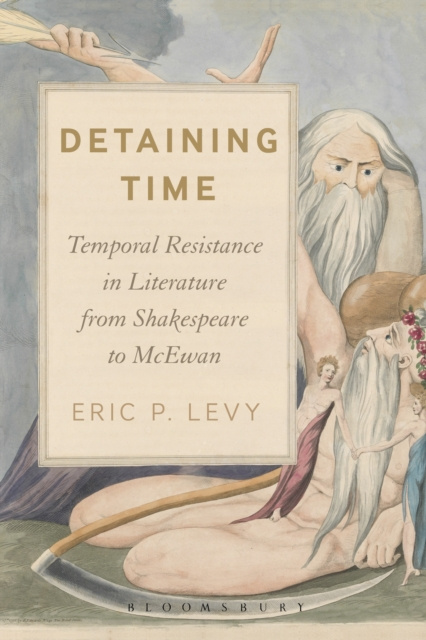 E-knjiga Detaining Time Levy Eric P. Levy