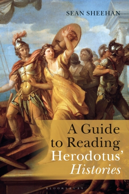 E-knjiga Guide to Reading Herodotus' Histories Sheehan Sean Sheehan
