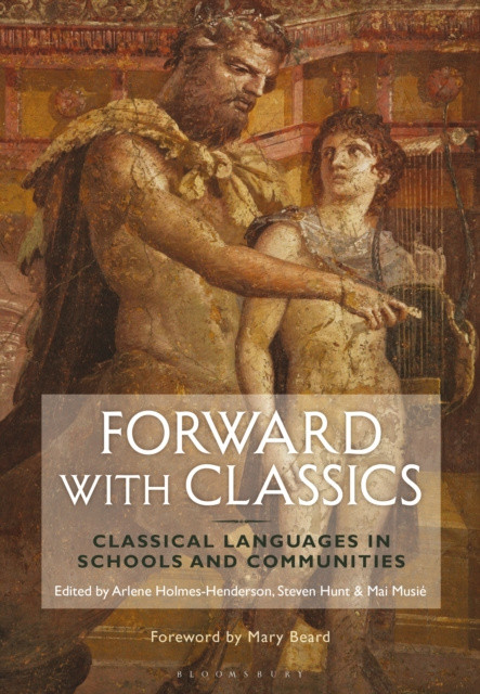 E-knjiga Forward with Classics Holmes-Henderson Arlene Holmes-Henderson