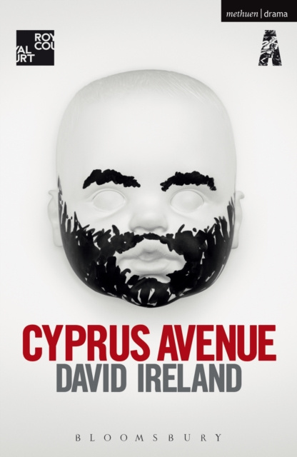 E-book Cyprus Avenue Ireland David Ireland