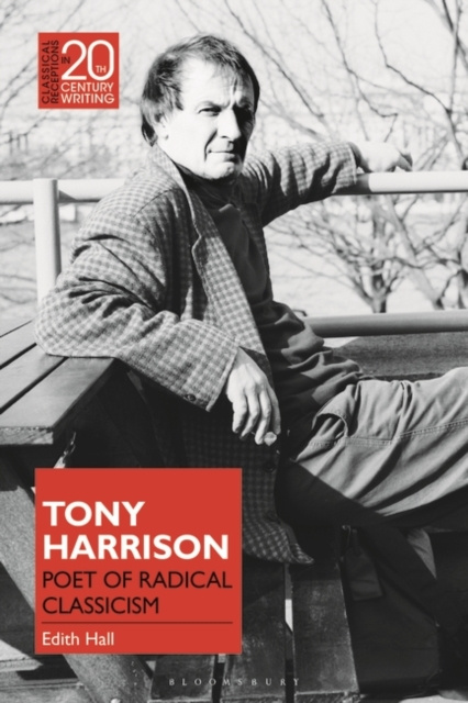 E-knjiga Tony Harrison Hall Edith Hall
