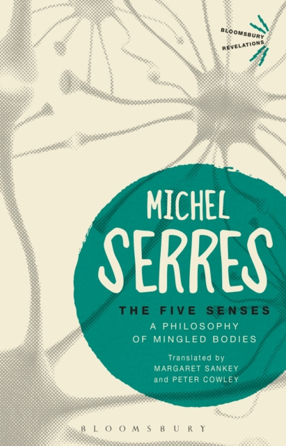 E-knjiga Five Senses Serres Michel Serres