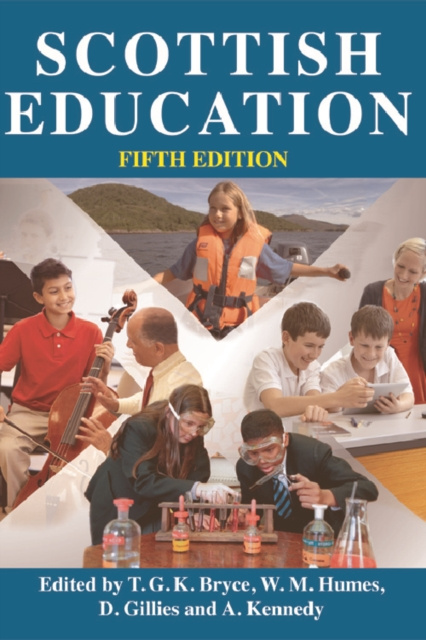 E-knjiga Scottish Education T. G. K. Bryce