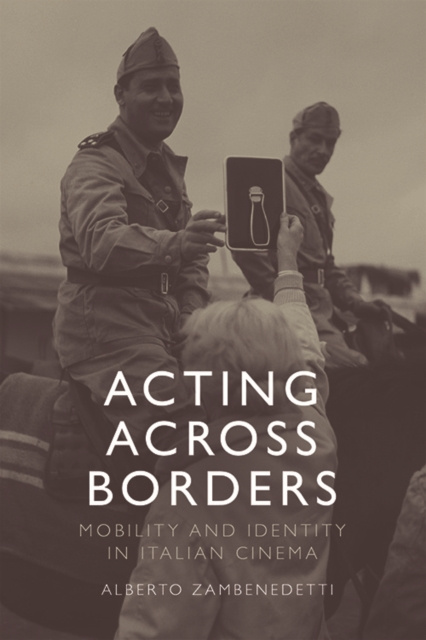 E-knjiga Acting Across Borders Alberto Zambenedetti