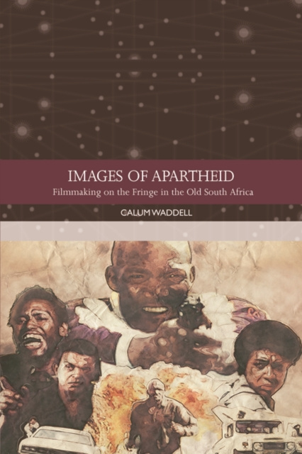 E-kniha Images of Apartheid Calum Waddell
