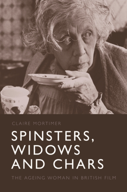 E-book Spinsters, Widows and Chars Claire Mortimer