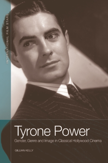 E-book Tyrone Power Gillian Kelly