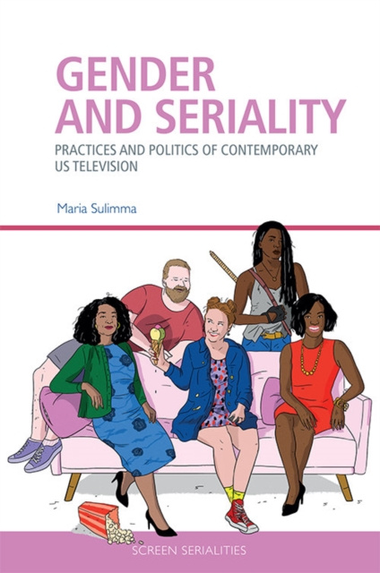 E-knjiga Gender and Seriality Maria Sulimma