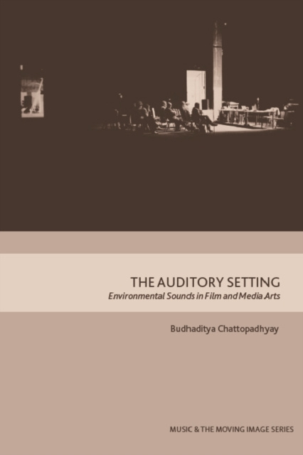 E-knjiga Auditory Setting Budhaditya Chattopadhyay