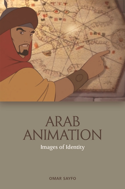 E-knjiga Arab Animation Omar Sayfo