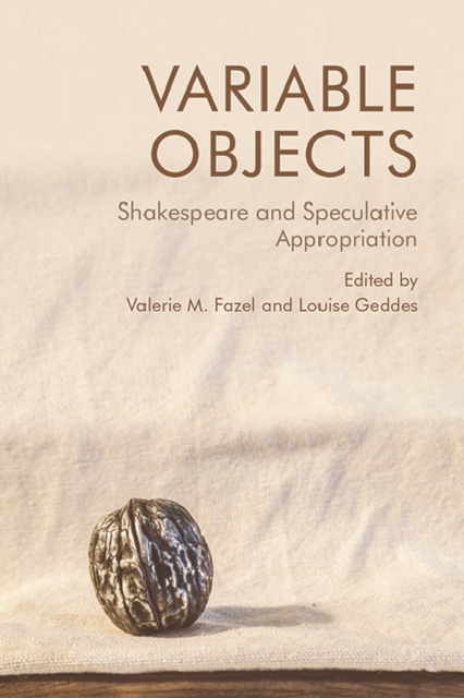 E-knjiga Variable Objects Valerie M. Fazel