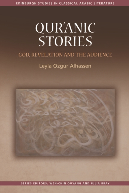 E-book Qur'anic Stories Leyla Ozgur Alhassen