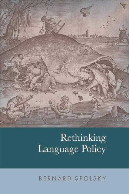 E-kniha Rethinking Language Policy Bernard Spolsky