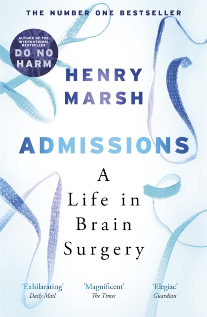 E-kniha Admissions Henry Marsh