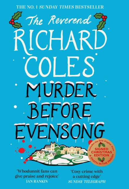 E-knjiga Murder Before Evensong Richard Coles