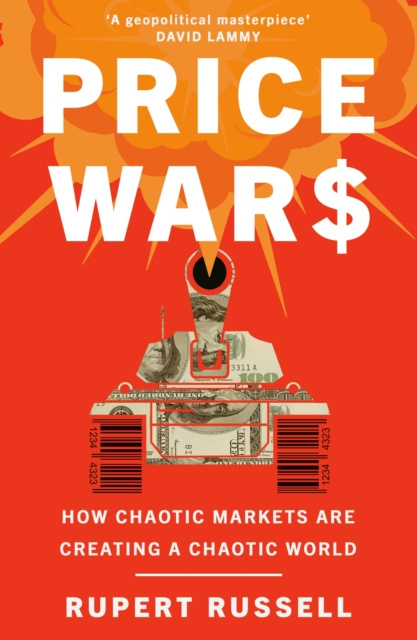 E-book Price Wars Rupert Russell