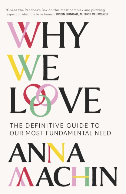 E-book Why We Love Anna Machin