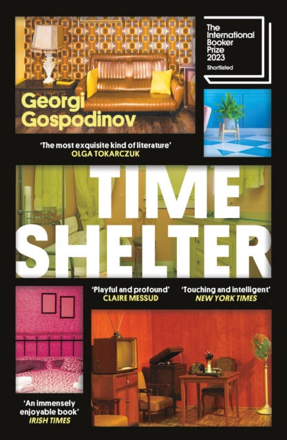 E-kniha Time Shelter Georgi Gospodinov