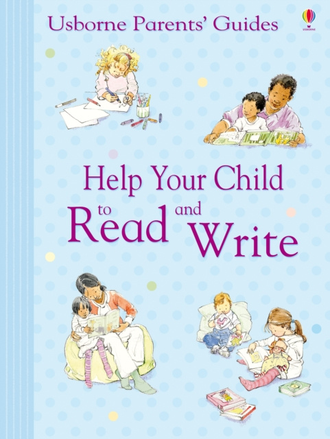 E-kniha Help your Child to Read and Write Fiona Chandler