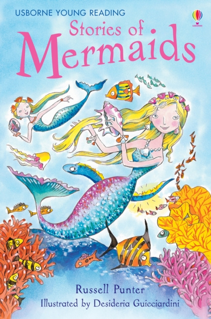 E-kniha Stories of Mermaids Russell Punter