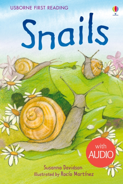 E-book Snails Susanna Davidson