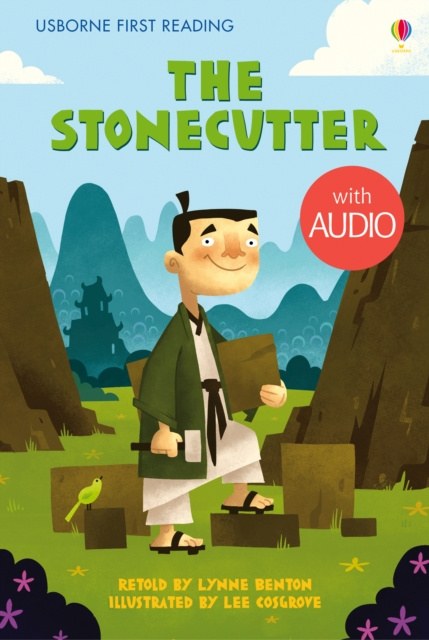 E-book Stonecutter Lynne Benton