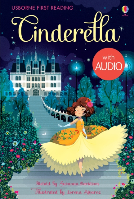 E-knjiga Cinderella Susanna Davidson