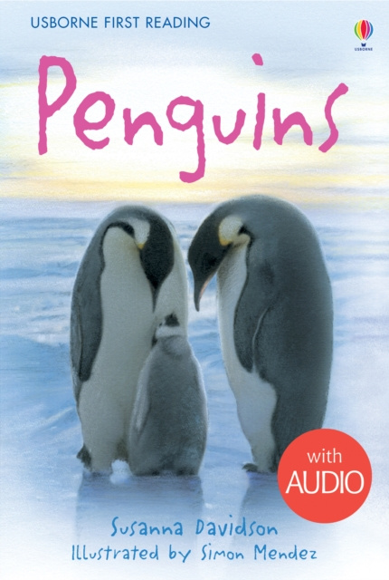 E-knjiga Penguins Susanna Davidson