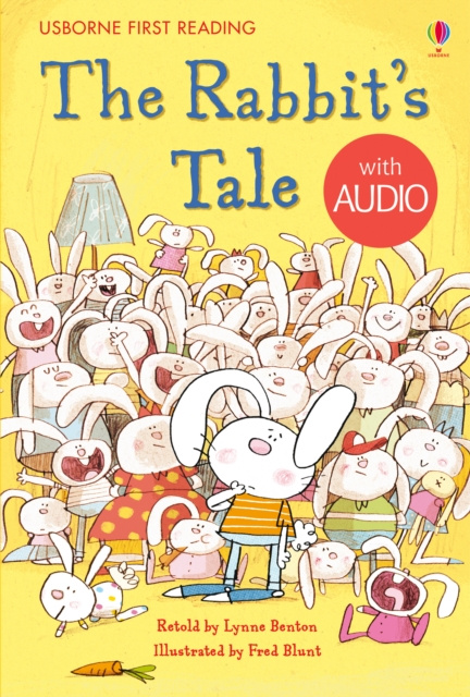 E-Book Rabbit's Tale Lynne Benton