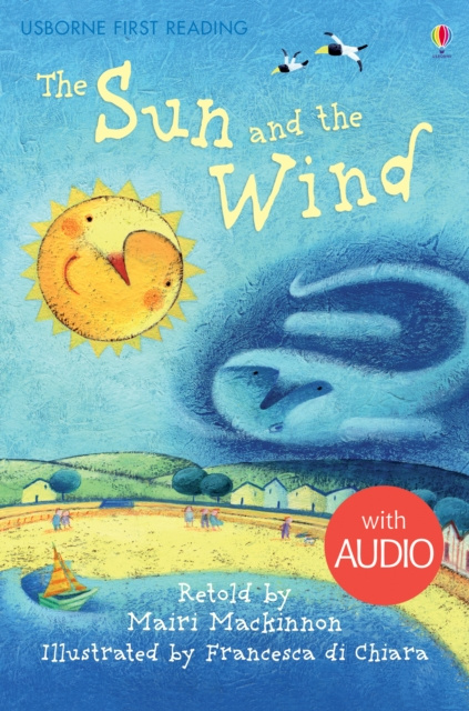 E-kniha Sun and the Wind Mairi Mackinnon