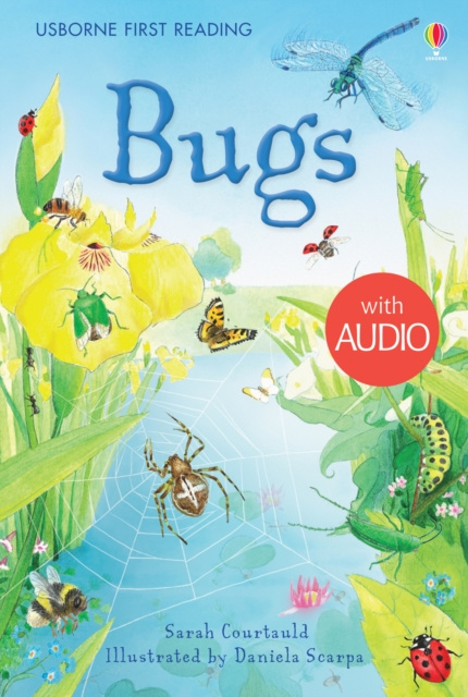 E-knjiga Bugs Sarah Courtauld